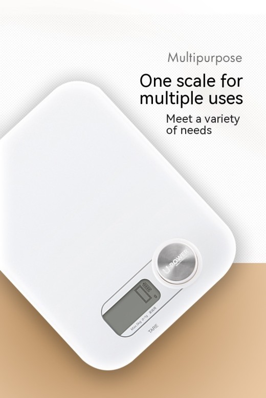 Household Kitchen Quasi Weight Self Generating Electronic Scale