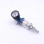 Airbrush Spray Gun Air Compressor Regulator Gauge Water Oil Seperator