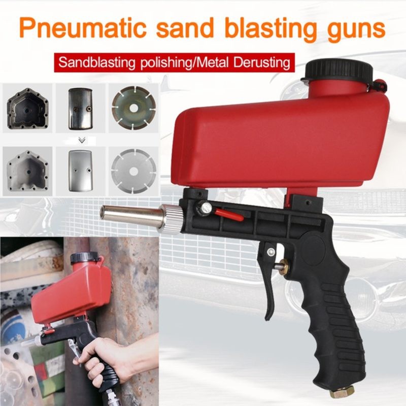 Sand Blaster Gun