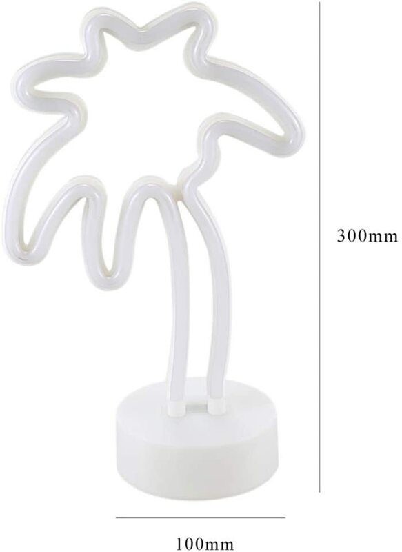 Neon Sign LED Bar Night Light Desk Lamp