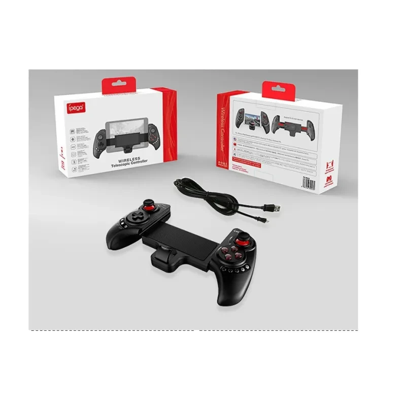 Eat chicken artifact wireless Bluetooth mobile phone tablet stretching game handle Jedi survival PG-9023