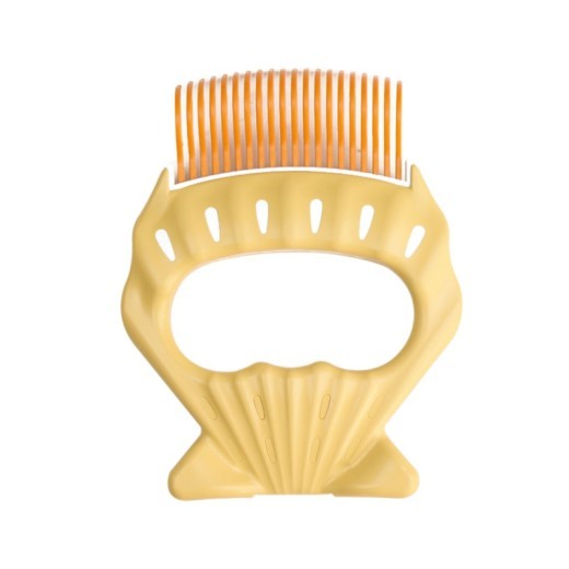 Pet Dog Cat Combs Shell Shaped Hair Remover Brush Pet Grooming Tools Dog Massage Comb Brush For Remove Pet Cat Loose Hairs