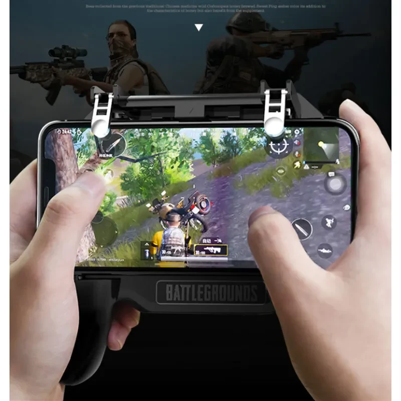 3 in 1 Phone Gamepad Cooler Powerbank