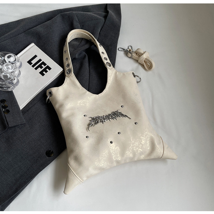 Large Capacity Commuter Crossbody New Trendy Fashion Shoulder Bag