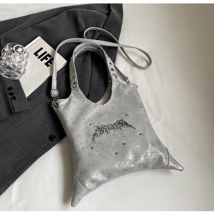 Large Capacity Commuter Crossbody New Trendy Fashion Shoulder Bag