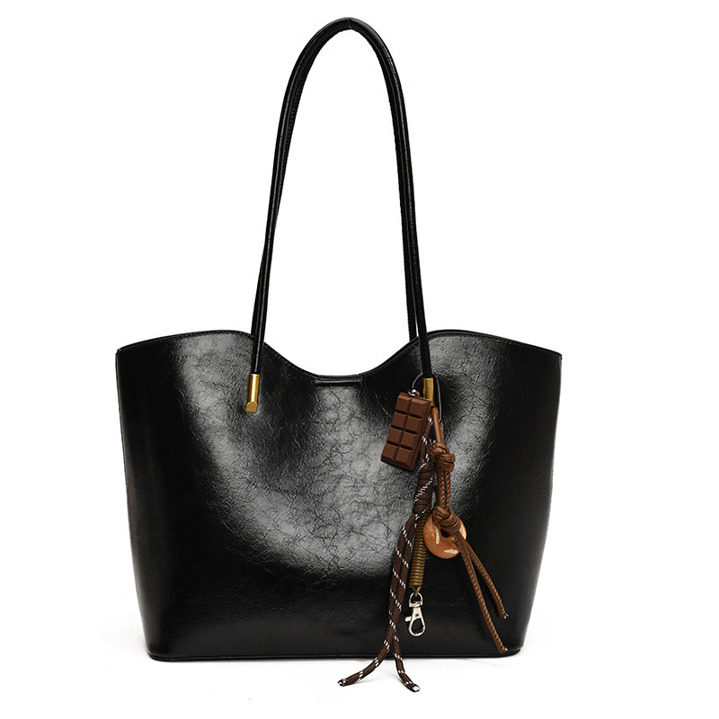 Women's Retro Fashion Large Capacity Totes