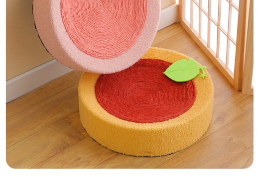 Anti-chip Wear-resistant Protection Sisal Cat Scratch Board Nest