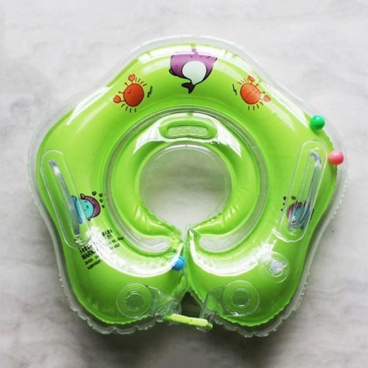 Baby Neck Ring Neck Ring Lifebuoy Collar