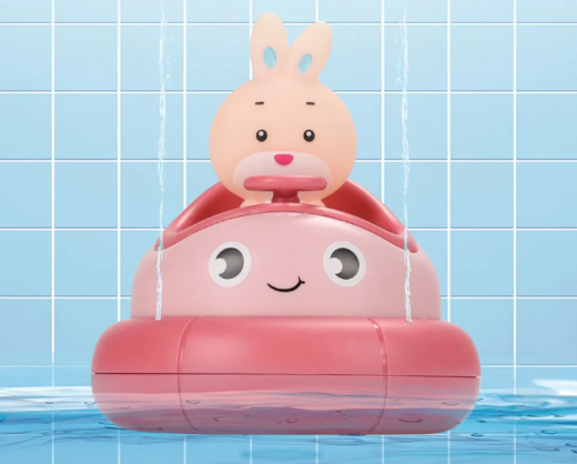 Electric rotating cup