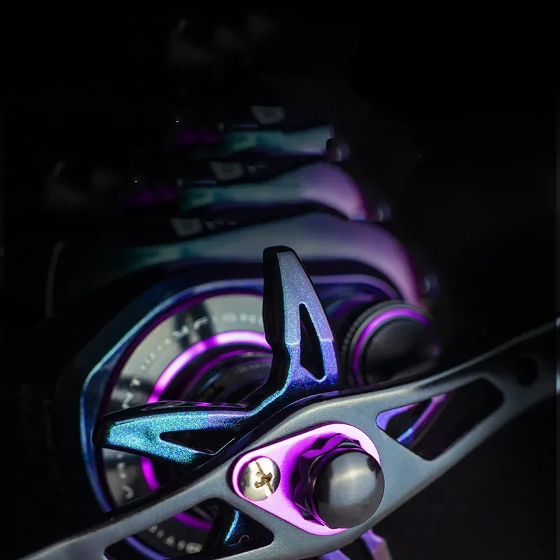 High-Speed Ratio Long-Range Anti-Explosive Fishing Reel Fishing Gear