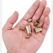 150pcs Rivet Nut Inserts Rivnut Nutserts