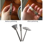 45pcs Wire Brush Set