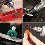 Abrasive Wheels Polishing Buffing Polishing Drill Bits Rotary Tools