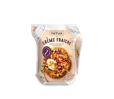 CREME FRAICHE 500GM (TATUA EC27) [CHIL]