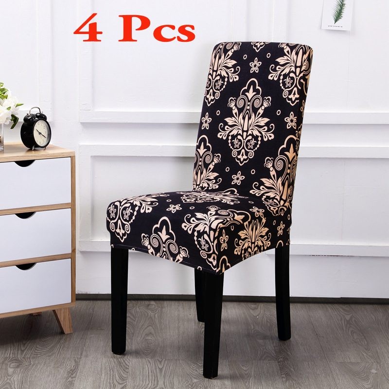 Chair Cover 4 Pcs