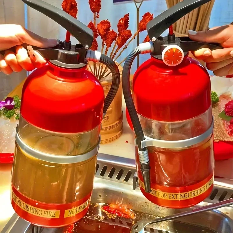 1pc Large Capacity Acrylic Beer Dispenser