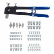 86pcs Rivet Nut Rivnut Tool Kit