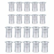 106pcs Rivet Nut Rivnut Tool Kit