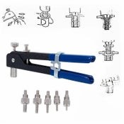 106pcs Rivet Nut Rivnut Tool Kit
