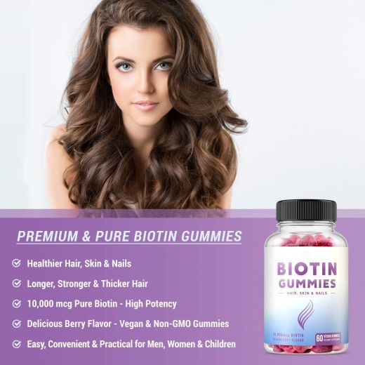 Biotin Gummies