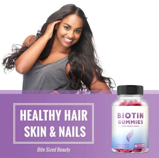 Biotin Gummies