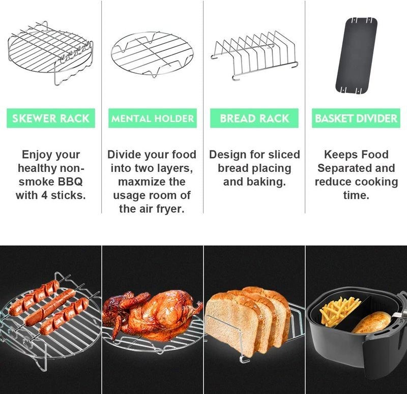 Air Fryer Accessories