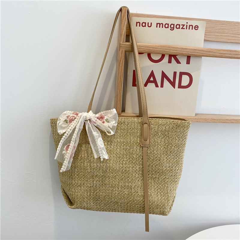 Fashion Tote Bag Shoulder Bow Crossbody