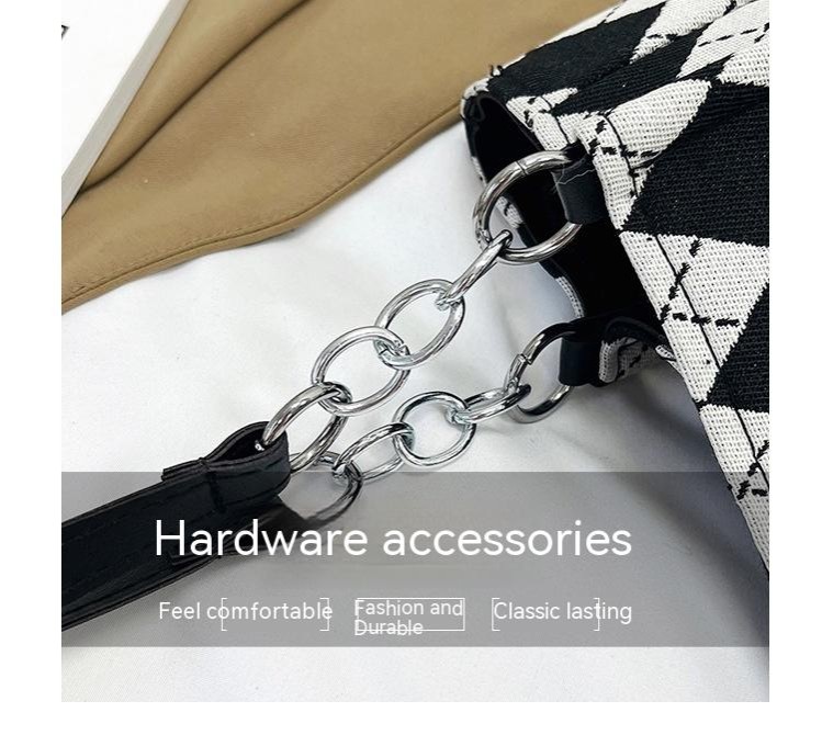 Large Capacity Tote Women's Shoulder Bag