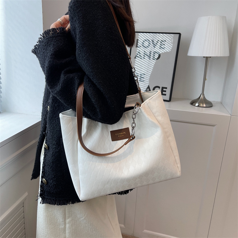 Women's All-match Shoulder Tote Bag