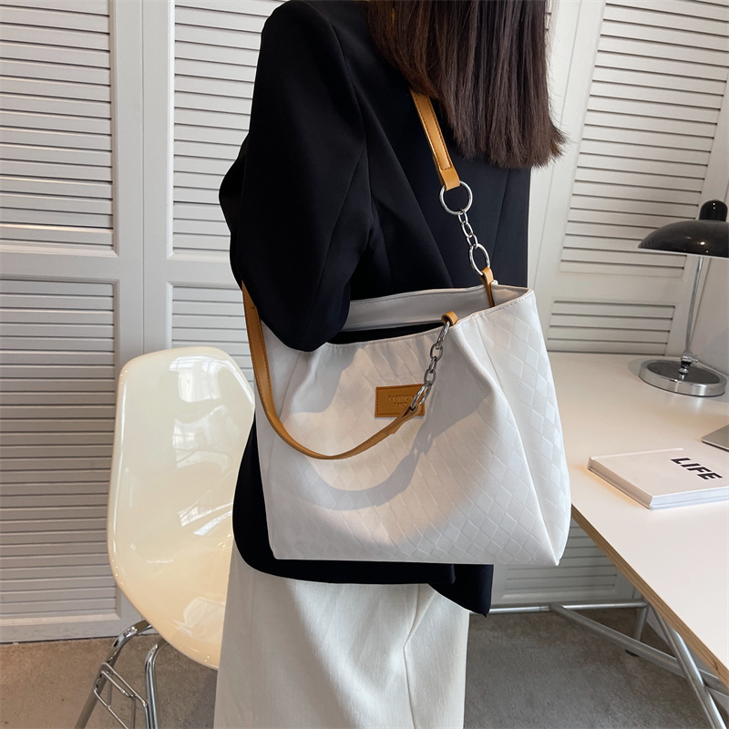 Women's All-match Shoulder Tote Bag