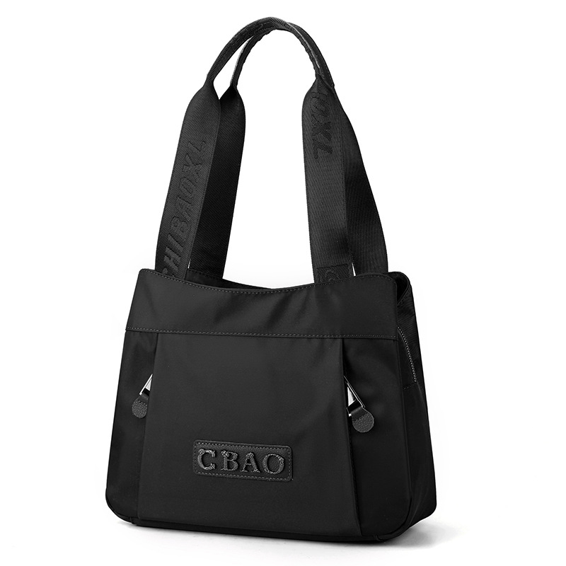 Tote Shoulder Bag Computer Oxford Cloth