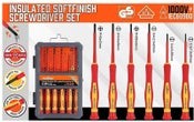 VDE Insulated Screwdriver Set