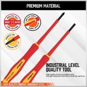VDE Insulated Screwdriver Set