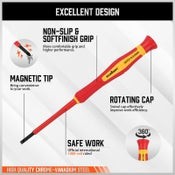 VDE Insulated Screwdriver Set