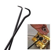 Hook Pick Removal Tools Screwdriver Scraper Automotive Puller Set