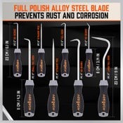 Horusdy Pick and Hook Set