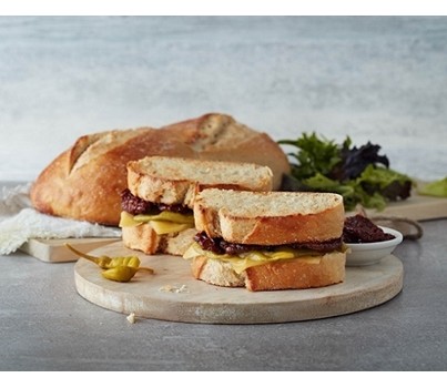 BATARD SOURDOUGH SLICED 14s (COTTAGE LANE 1978C) [FZN]