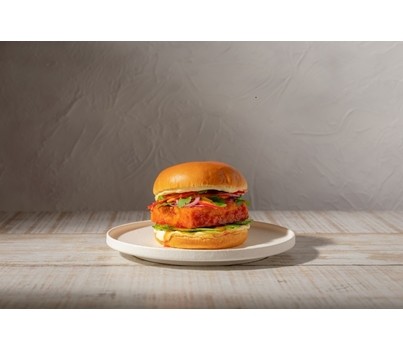 BUN BRIOCHE STYLE VEGAN 36s (COTTAGE LANE 2320C)[FZN]