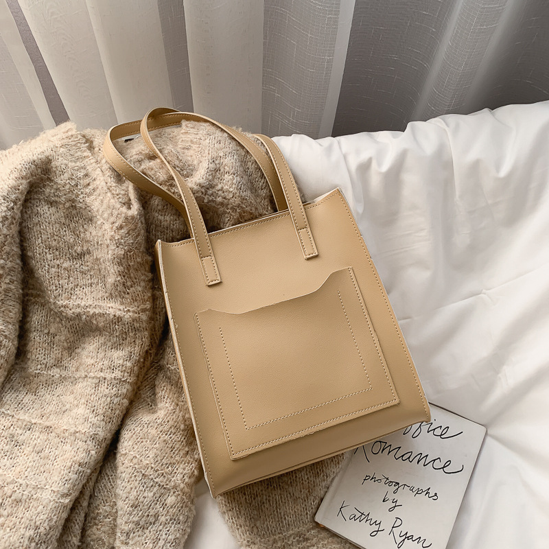 Shoulder Bag Large Capacity Female Tote