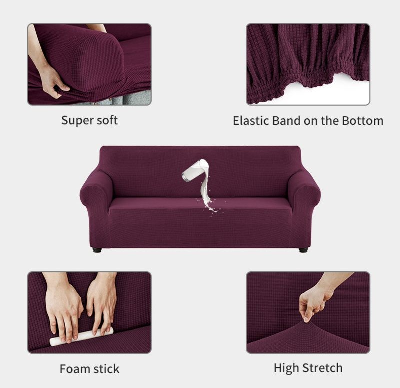 Couch Covers Sofa Cover 180-240cm