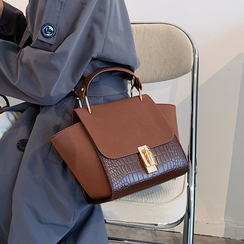 Messenger Shoulder Fashion Wings Tote Bag