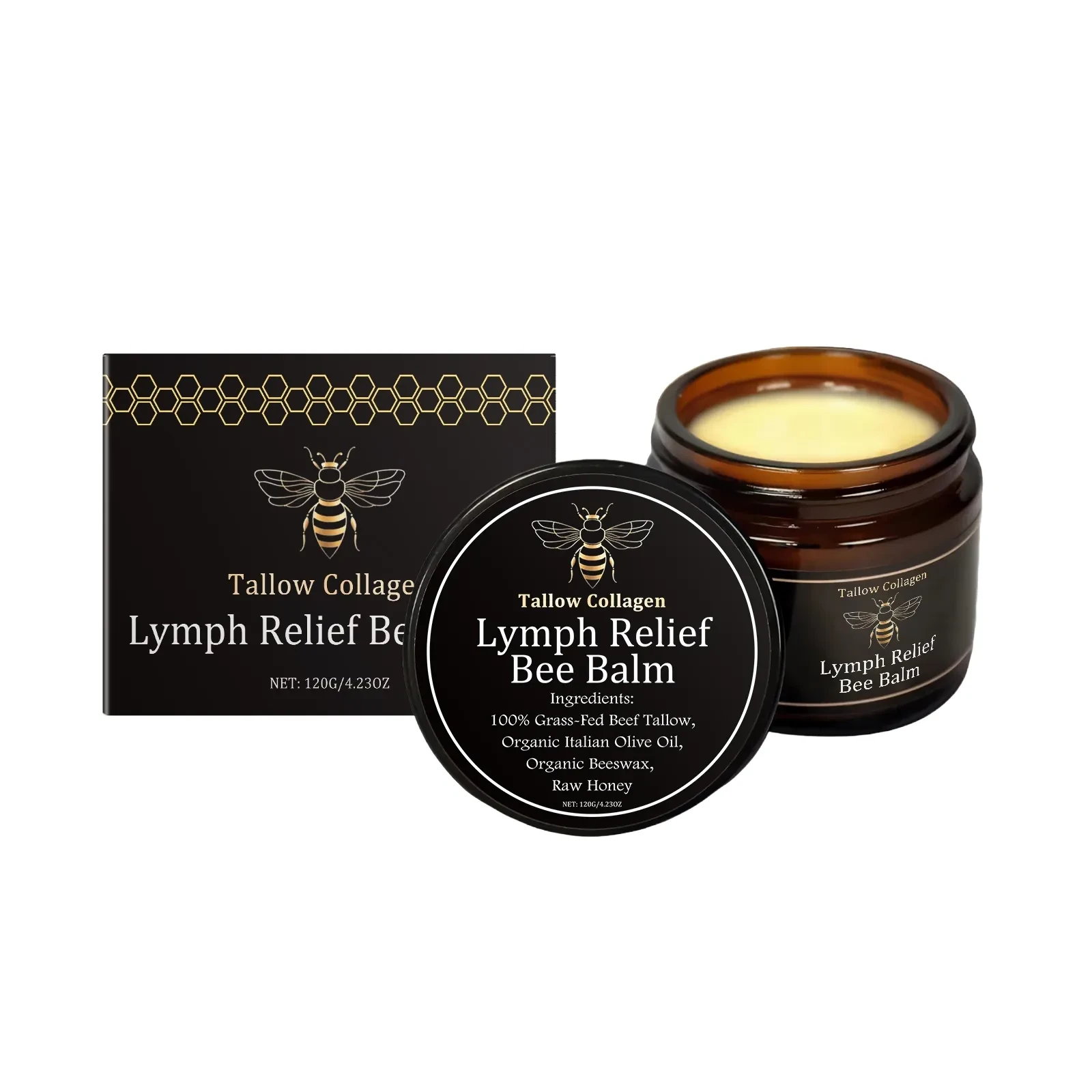 Body Care Propolis Cream