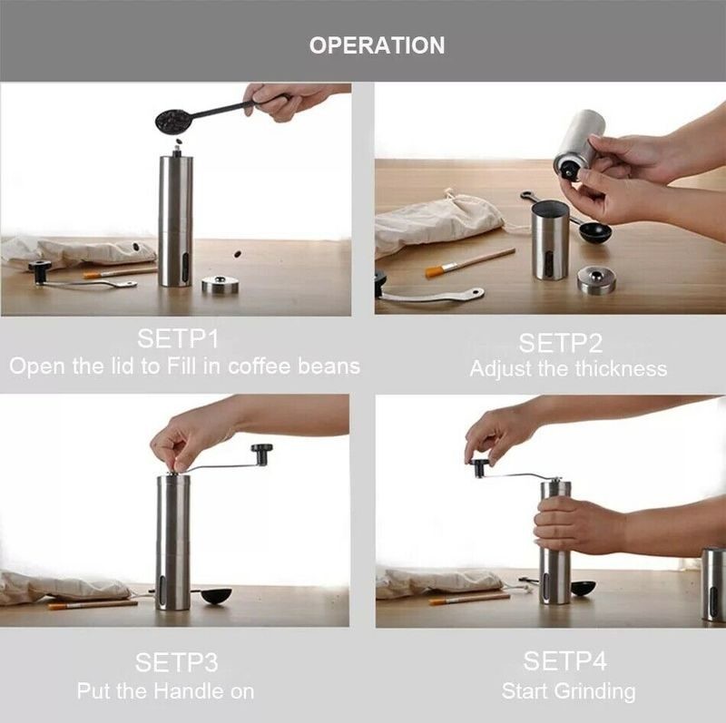 Coffee Grinder Coffee Bean