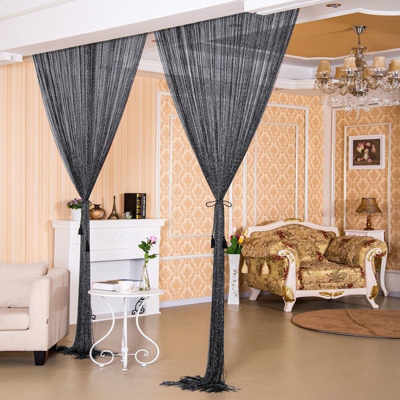 Door Curtain Divider 3M x 3M