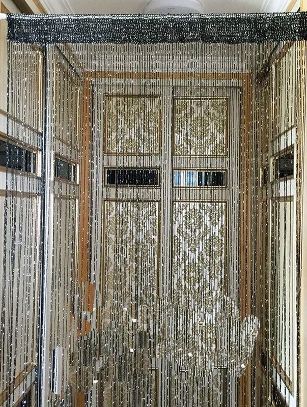 Door Curtain Divider 3M x 3M