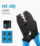 Cable Crimping Plier Jaw Set Wire Terminal Crimper