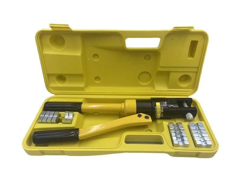 Hydraulic Crimping Tool 8 Ton 6-120mm