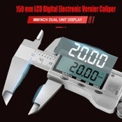 Vernier Caliper LCD 150mm