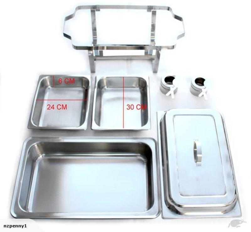 9L Chafing Buffet Dish