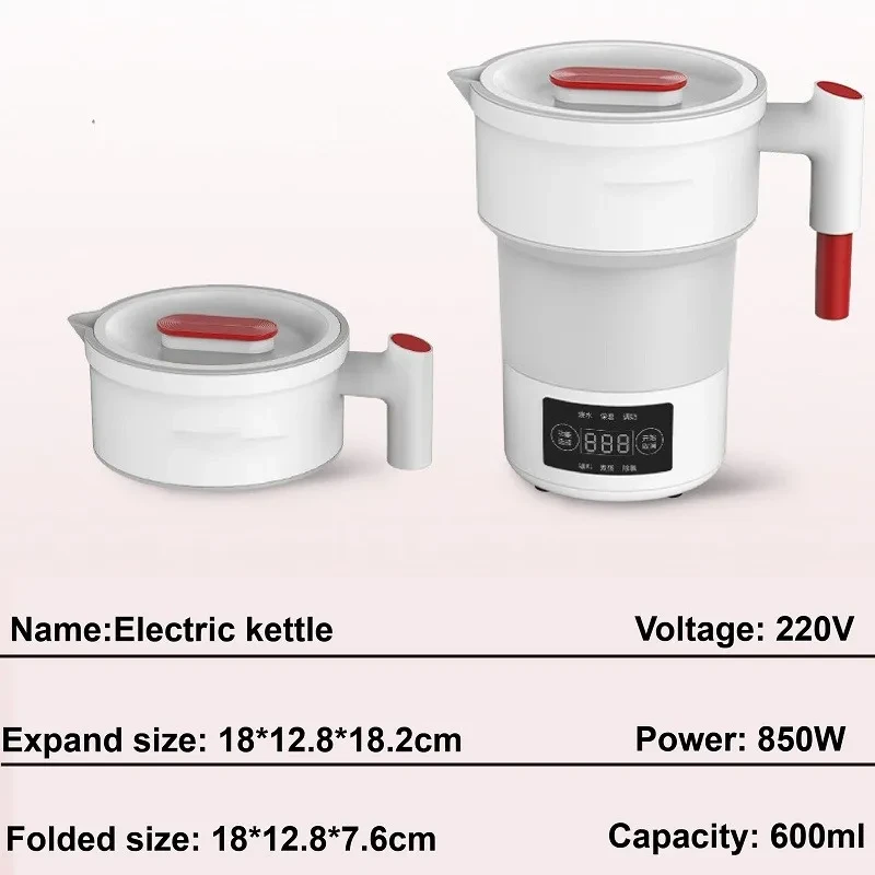 Mini Kettle